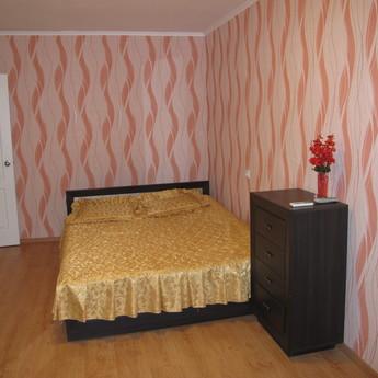 In the apartment there is all to live fully. In the courtyar