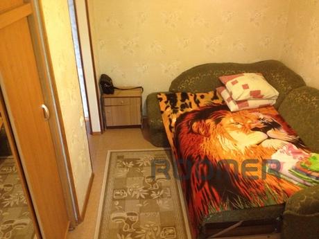 Offered its own studio apartment for vacation in Iljichovsk 