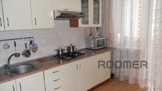 Rent 1 bedroom in the monolith, Chernomorsk (Illichivsk) - apartment by the day