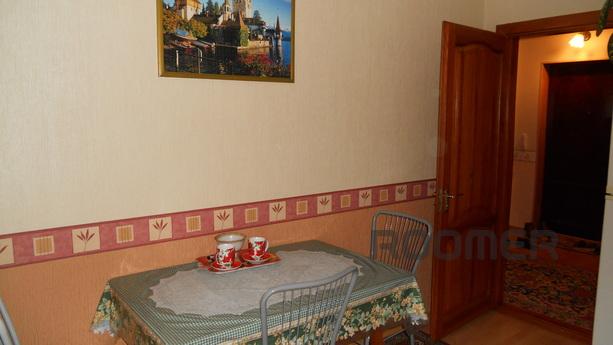 Rent 1 bedroom in the monolith, Chernomorsk (Illichivsk) - apartment by the day