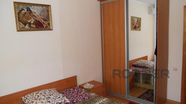 Rent 2 bedroom near the sea, Chernomorsk (Illichivsk) - apartment by the day