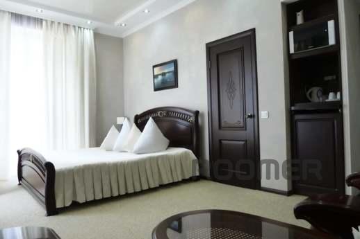 Apartments in the hotel complex, located directly in the Vic