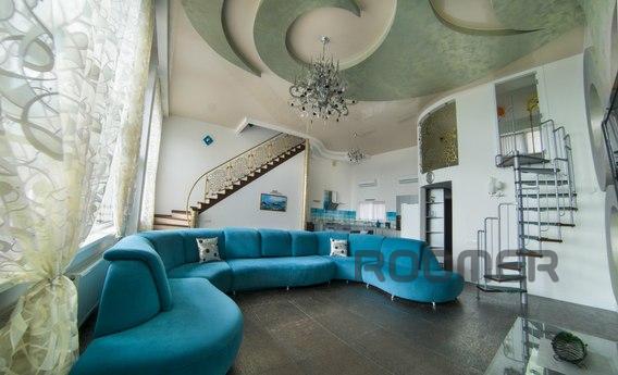 VIP Коттедж 1 линия от моря, бассейн, Черноморск (Ильичевск) - квартира посуточно