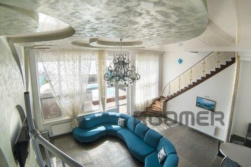VIP Коттедж 1 линия от моря, бассейн, Черноморск (Ильичевск) - квартира посуточно
