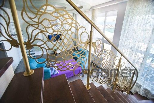 VIP Коттедж 1 линия от моря, бассейн, Черноморск (Ильичевск) - квартира посуточно