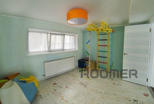 VIP Коттедж 1 линия от моря, бассейн, Черноморск (Ильичевск) - квартира посуточно