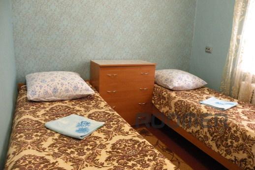 Сдам свой 3х комнатный дом, не далеко от моря по ул. Назаров