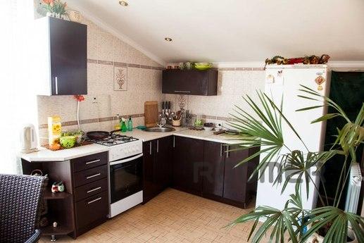 Rent Holiday Sevastopol their cozy two-room apartment on ul.