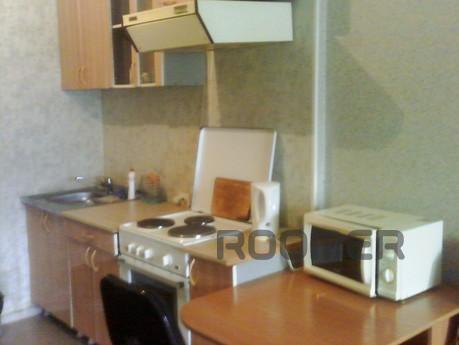 Daily, Krasnoyarsk 1 BR. Planet, Krasnoyarsk - apartment by the day