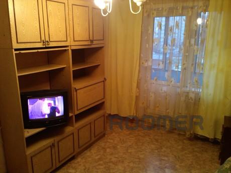 1-room. daily, hourly. Krasnoyarsk., Krasnoyarsk - apartment by the day