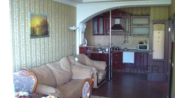 2 BR, Suite 50m from the sea in Partenit, Alushta - apartment by the day