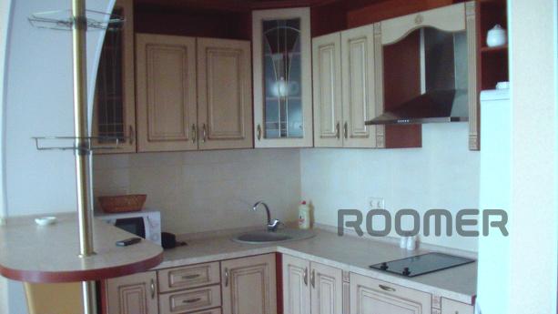2 BR, Suite 50m from the sea in Partenit, Alushta - apartment by the day