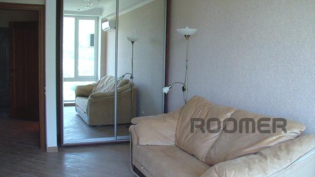 2 BR, Suite 50m from the sea in Partenit, Alushta - apartment by the day