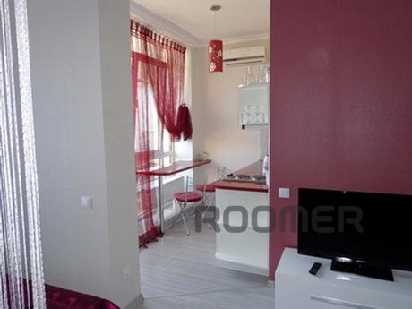 Stylish apartment in Arcadia, Odessa - apartment by the day