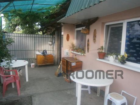 Rent one room in the sector chyasnom, Feodosia - apartment by the day