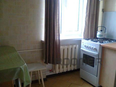 1 к.кв. по ул. Демышева, к морю-15 мин, Евпатория - квартира посуточно
