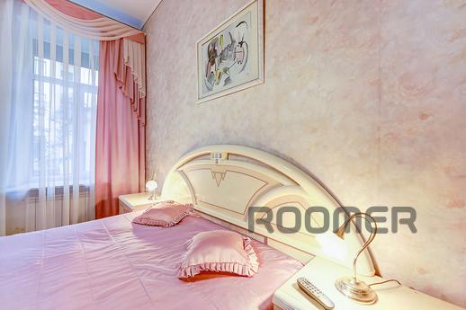 Spacious apartment with Jacuzzi in Dvort, Saint Petersburg - apartment by the day