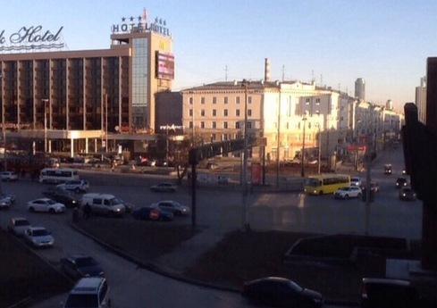 1 bedroom apartment near the railway, Yekaterinburg - apartment by the day