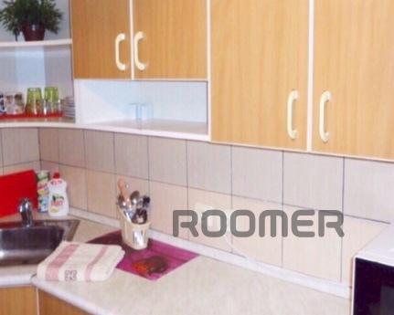 1 bedroom apartment near the railway, Yekaterinburg - apartment by the day