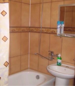 1 bedroom apartment near the railway, Yekaterinburg - apartment by the day