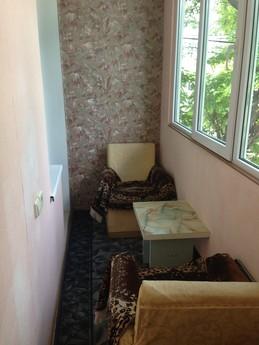 1ком. квартира 2/2 в курортной зоне, Евпатория - квартира посуточно
