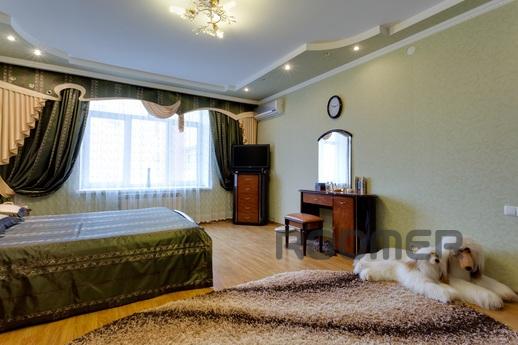 3-х ком.апартаменты в парковой зоне, Евпатория - квартира посуточно