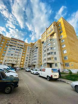 ✅ The apartment is located in the northern part of the city.