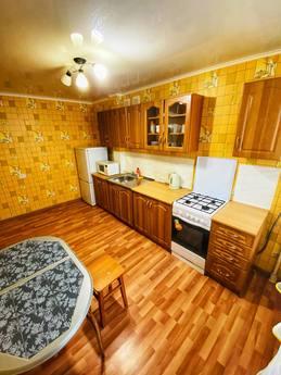 Cozy apartments in the north of the city, Tambov - apartment by the day