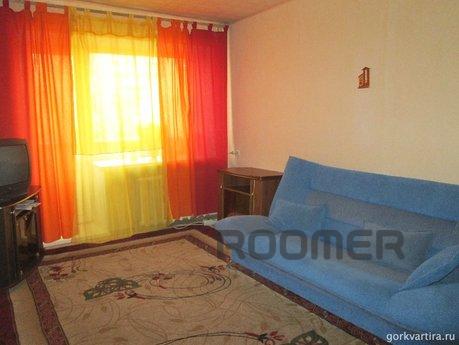 .2-Room apartment on Prospect Gagarina near Orenburg JCC, 1s
