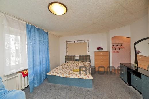 We offer to rent for an hour or day 1-bedroom. cozy apartmen