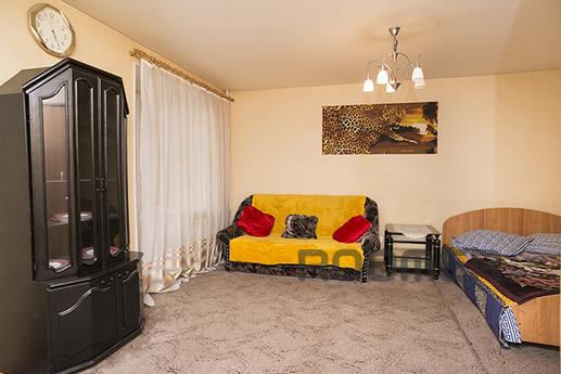 We offer to rent for a day 1 BR. cozy apartment after a qual