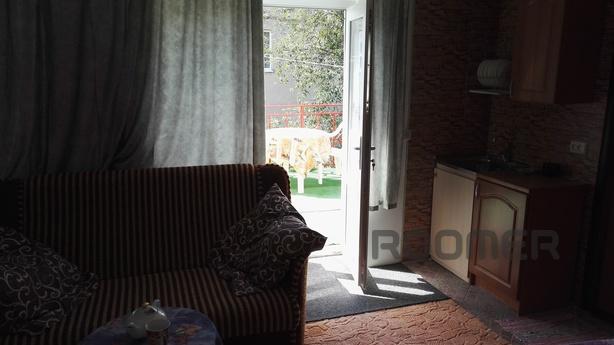 House by the sea and pine, Sudak - apartment by the day