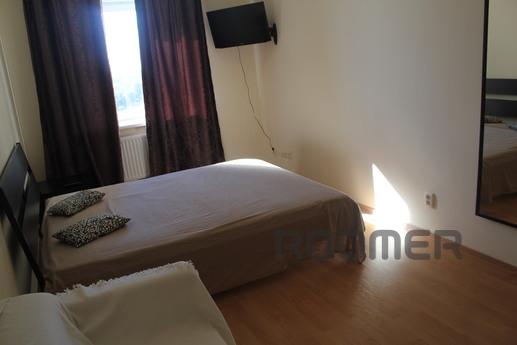 Great price, decent service! The apartment is equipped with 