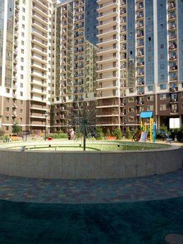1k apartment, 5 Pearl, Architectural, Odessa - apartment by the day