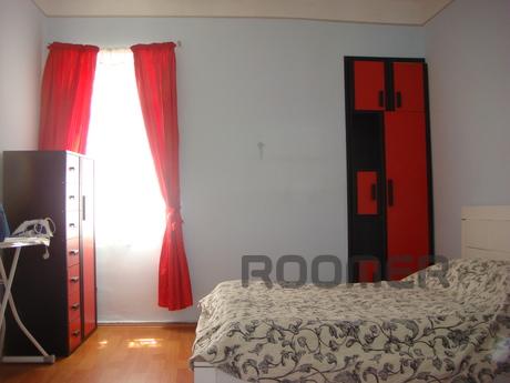 2-bedroom apartment in the city center, Tbilisi - apartment by the day
