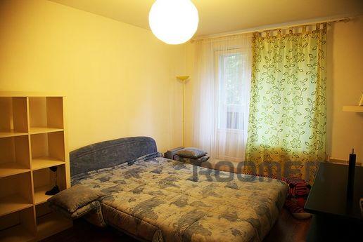 m Sokolniki 3-bedroom apartment, Moscow - apartment by the day
