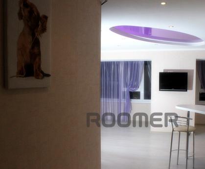 Flat premium in the center!, Mykolaiv - apartment by the day
