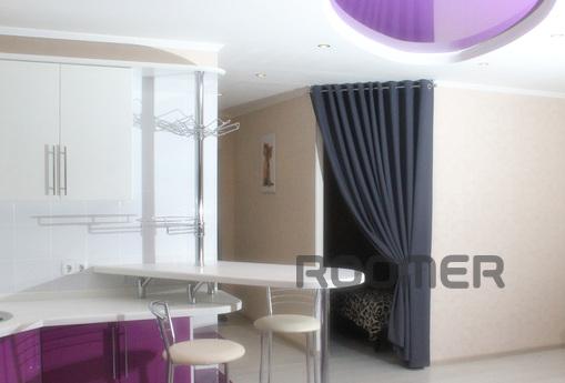 Flat premium in the center!, Mykolaiv - apartment by the day