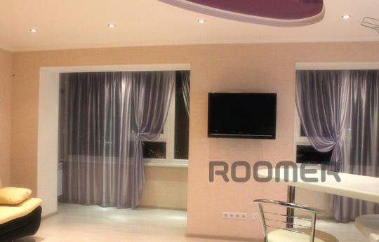 Flat premium in the center!, Mykolaiv - apartment by the day