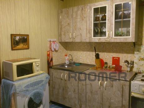Благоустроенная уютная квартира на Харьковской Горе. В кварт