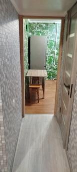 Newly renovated apartment in Podobovo, Kaniv - apartment by the day