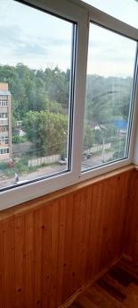 Newly renovated apartment in Podobovo, Kaniv - apartment by the day