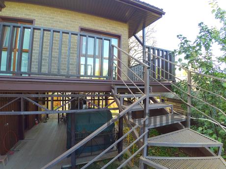 3-х местный люкс с балконом, Казань - квартира посуточно