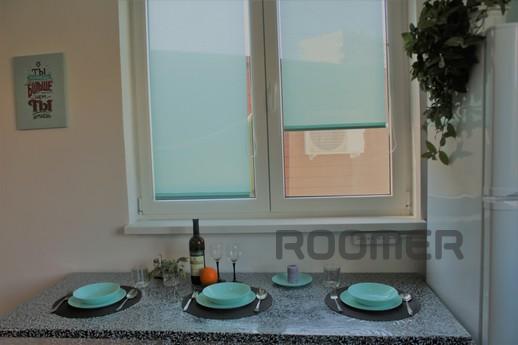 Studio apartment on Pobeda, Sevastopol - apartment by the day