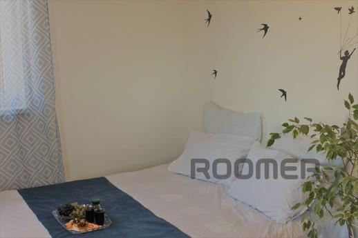 Studio apartment on Pobeda, Sevastopol - apartment by the day