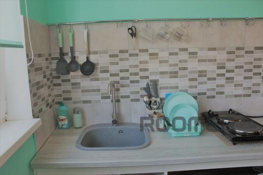 Studio apartment on Pobeda, Sevastopol - apartment by the day