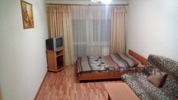 In the new house, a cozy studio apartment. For sale. Near Pr