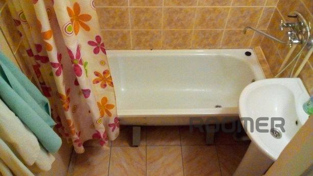 In the new house, a cozy studio apartment. For sale. Near Pr