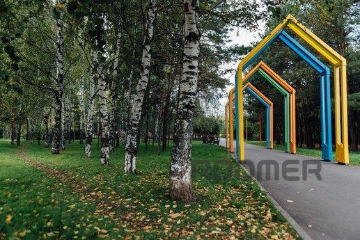 Apartment with a great view, Kazan - apartment by the day