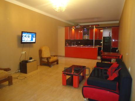 Luxury apartments for rent in Tbilisi - city center - Saburt